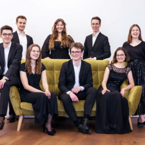 wiederblick (Preisträgerkonzert) calens vocalensemble (Deutschland) Philippuskirche Leipzig 03.06.2025 20:00 Uhr