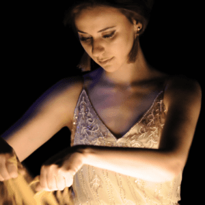 Irina Titova - Queen of Sand - Es war einmal in Hollywood Peterskirche Leipzig 13.02.2025 19:30 Uhr