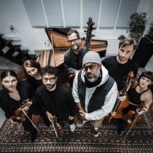 Samy Deluxe & MIKIs Takeover! Ensemble - Chemnitz Carlowitz Congresscenter 29.03.2025 20:00 Uhr