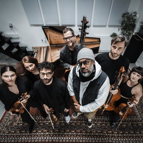 Arena Ticket | Samy Deluxe & MIKIs Takeover! Ensemble - Chemnitz Carlowitz Congresscenter 29.03.2025 20:00 Uhr | 2025 03 29 Samy