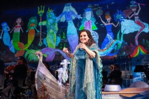 Arena Ticket | Die kleine Meerjungfrau - Leipzig -Musikalische Komödie - 28.05.2025 10:00 Uhr | 2025 05 28 Die kleine Meerjungfrau