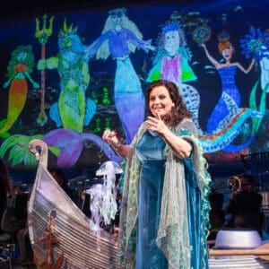 Die kleine Meerjungfrau - Leipzig -Musikalische Komödie -  28.05.2025 10:00 Uhr