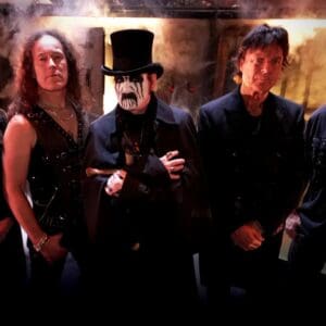 King Diamond - Summer 2025 + Special Guest: Paradise Lost + Support: Angel Witch Berlin Columbiahalle 07.06.2025 19:30 Uhr