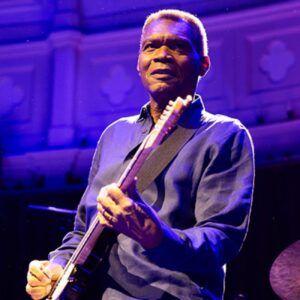 The ROBERT CRAY BAND Groovin’ 50 Years ! - 2025 OUT DRIVING AROUND TOUR Leipzig Anker 28.06.2025 19:00 Uhr