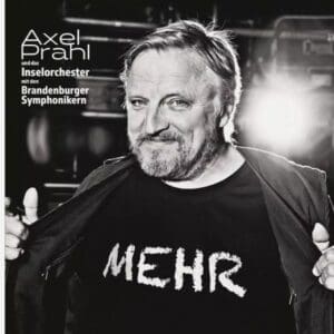 Axel Prahl & Das Inselorchester - „MEHR – Das Sommerkonzert 2025“ - Dresden Konzertplatz Weißer Hirsch 04.07.2025 19:30 Uhr