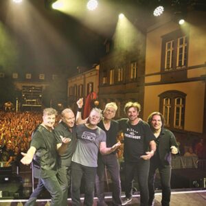 THE HOOTERS „45 ALIVE” - 45th Anniversary Tour 2025 Leipzig Parkbühne 12.07.2025 19:30 Uhr