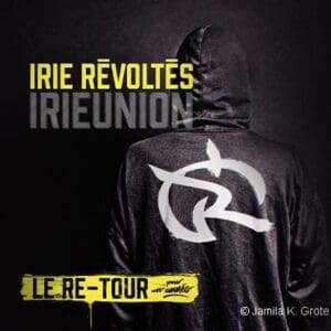 Irie Révoltés - Irieunion Tour Leipzig Parkbühne 19.07.2025 19:00 Uhr