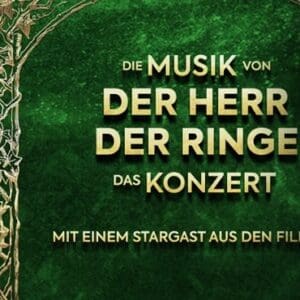 Der Herr der Ringe & Der Hobbit Leipzig Parkbühne 31.07.2025 19:30 Uhr