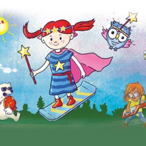 LICHTERKINDER Mitmach Konzerte Sommer 2025 Dresden Konzertplatz Weißer Hirsch 29.08.2025 15:30 Uhr