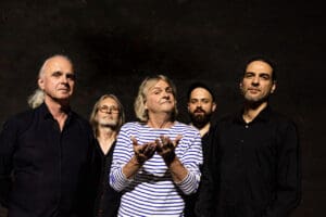 Arena Ticket | Wenzel & Band Leipzig Parkbühne GeyserHaus 12.09.2025 19:30 Uhr | 2025 09 12 Wenzel