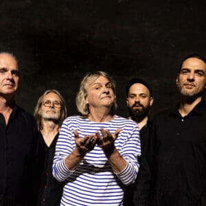 Wenzel & Band Leipzig Parkbühne GeyserHaus 12.09.2025 19:30 Uhr