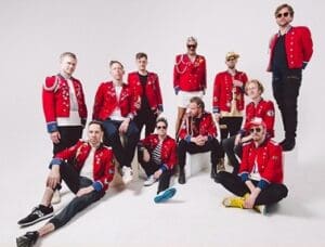 Arena Ticket | MEUTE - Empor Tour 2025 Leipzig Haus Auensee 08.10.2025 20:00 Uhr | 2025 10 08 Meute
