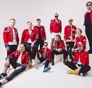 MEUTE - Empor Tour 2025 Leipzig Haus Auensee 08.10.2025 20:00 Uhr