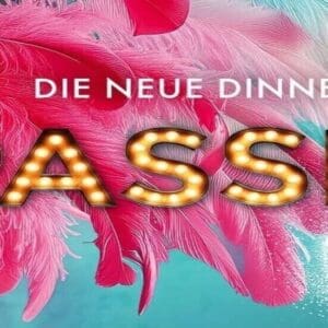 Passion - Die neue Dinnershow Leipzig Historisches Stadtbad 09.01.2026 19:00 Uhr