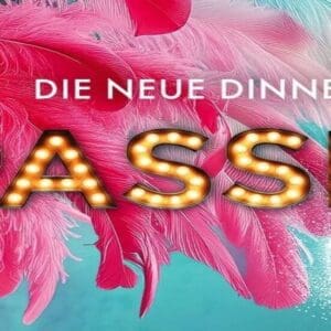 Passion - Die neue Dinnershow Leipzig Historisches Stadtbad 06.12.2025 19:00 Uhr