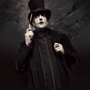 ASP - ASP auf Höllenfahrt 2025 Leipzig Haus Auensee 07.11.2025 20:00 Uhr