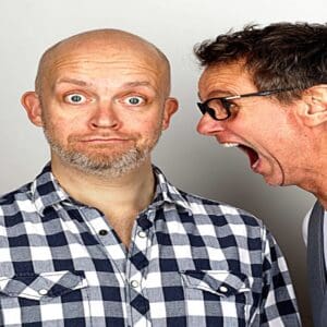 Arena Ticket | Fischer & Jung - Innen zwanzig, außen ranzig Blauer Salon/ Leipziger Central Kabarett 16.11.2025 19.00 Uhr | 2025 11 16 Fischer Jung 1 1x1 20251028140712