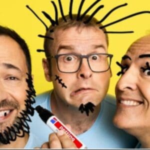 Eure Mütter - Perlen vor die Säue - Das Jubiläumsprogramm! -  Haus Leipzig 10.05.2026 19:00 Uhr