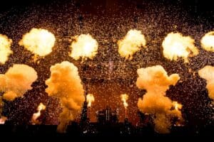 Arena Ticket | FEUERENGEL - a tribute to Rammstein Potsdam Lindenpark Potsdam 22.11.2025 20:00 Uhr | 2025 11 22 Feuerengel