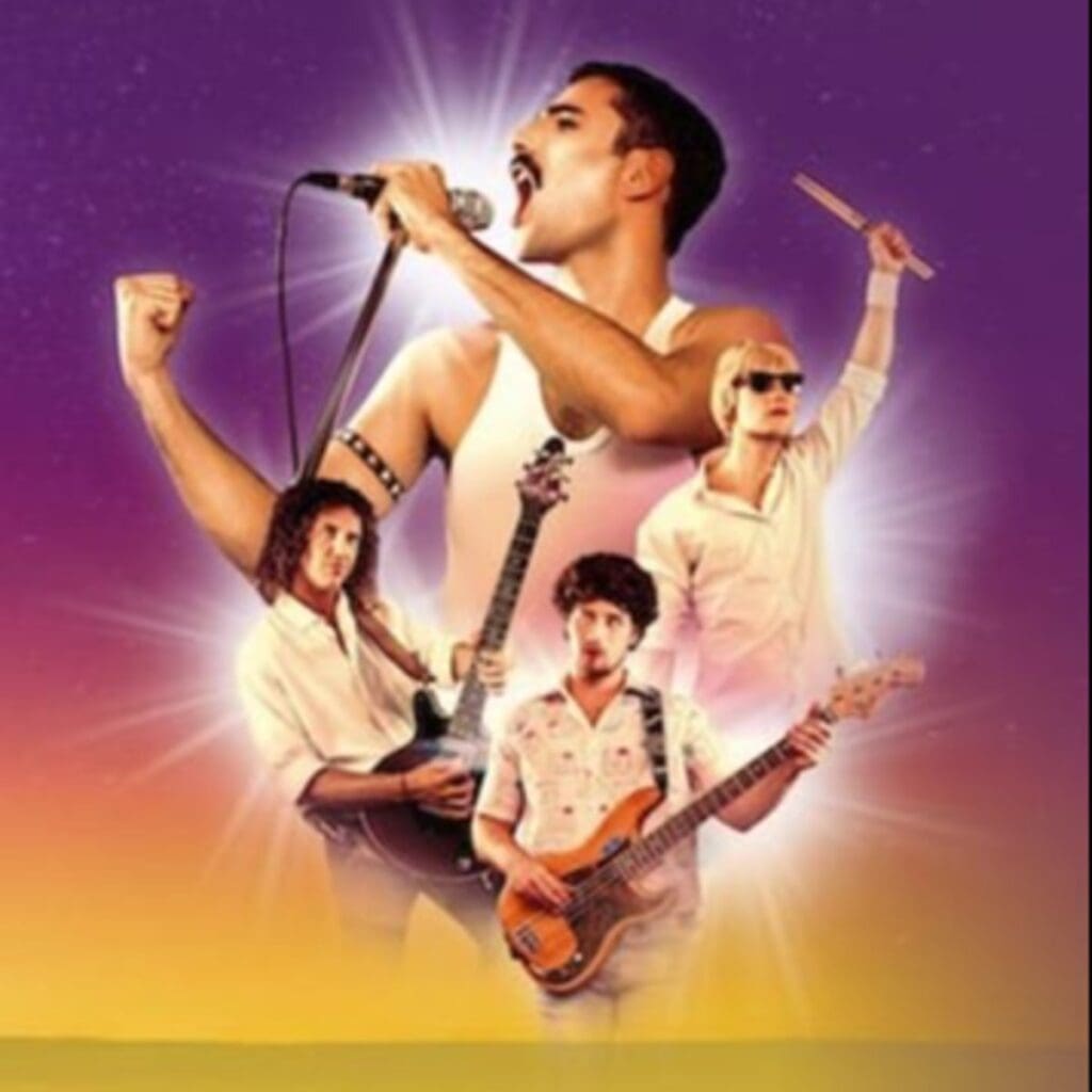 The Best of Queen performed by Break Free - A Magical Tour Dresden Alter Schlachthof 24.10.2025 20:00 Uhr 3 Arena Ticket | The Best of Queen performed by Break Free - A Magical Tour Dresden Alter Schlachthof 24.10.2025 20:00 Uhr | 2026 10 23 The best of Queen 1x1 20251013155018