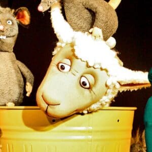 Markkleeberger Puppentheaterfest: Der kleine Ritter - Markkleeberg Rathaus Kleiner Lindensaal 09.03.2025, 11:00 Uhr