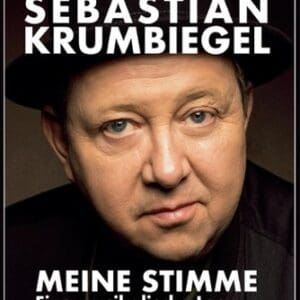 Sebastian Krumbiegel: Meine Stimme - Zwischen Haltung und Unterhaltung Leipzig Kupfersaal 30.03.2025 19:00 Uhr