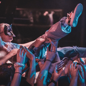 ANTIFUCHS  „SCHEIß LEBEN, GUTE TOUR“ - Leipzig Naumanns im Felsenkeller 11.03.2025 20:00 Uhr