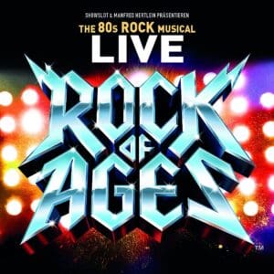 Rock of Ages - Dresden Messe Halle 1 - 11.04.2025 19:30 Uhr