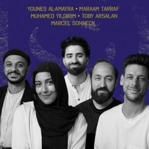 Datteltäter - Live Tour 2025 Leipzig Kupfersaal 19.04.2025 20:00 Uhr