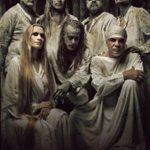 SUBWAY TO SALLY POST - MORTEM - TOUR 2025 - Leipzig der Anker 30.04.2025 19:30 Uhr