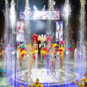 WATERLAND - Zirkus auf dem Wasser Chemnitz Waterland Chemnitz 02.04.2025 19:00 Uhr