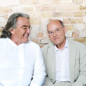 Gregor Gysi und Peter Michael Diestel - Zwei Unbelehrbare reden über Deutschland - Borna Stadtkulturhaus Borna 09.05.2025 19:30 Uhr