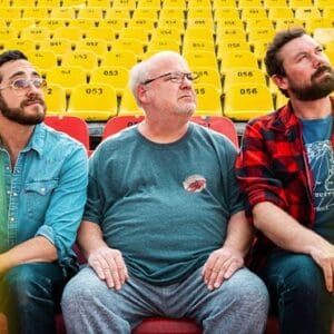 The Kyle Gass Company - 3 Man Job European Tour 2025 Leipzig Werk 2 14.05.2025 20:00 Uhr