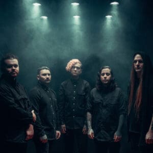 LORNA SHORE + MENTAL CRUELTY + CHAVER - Dresden Alter Schlachthof 06.06.2025 18:55 Uhr