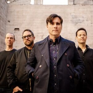 JIMMY EAT WORLD - Open Air 2025 - Leipzig Parkbühne 18.06.2025 19:00 Uhr