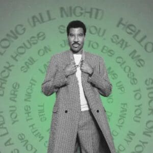Lionel Richie - Say Hello To The Hits 2025 - Berlin Uber Arena 03.07.2025 20:00 Uhr