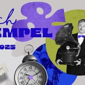 Filmnächte Leipzig Kitsch und Krempel - Ein Spektakel für Leipzig Konzerte Scheibenholz Sommerkino 26.07.2025 19.00 Uhr