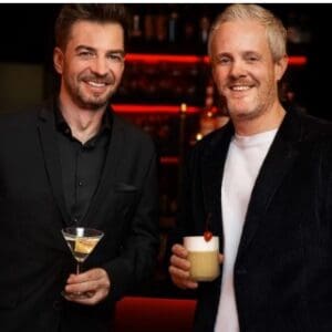 Alexander Stevens & Christian Klages - So geht Recht - Endlich LIVE - Kupfersaal Leipzig 10.08.2025 19:00 Uhr