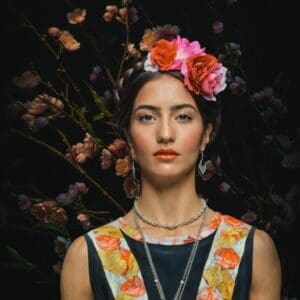 VIVA LA VIDA - A tribute to Frida Kahlo - Oper Leipzig