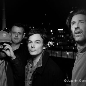 Die Höchste Eisenbahn - Ich komm gleich nach Tour 2025 Täubchenthal Leipzig 02.10.2025 20:00 Uhr