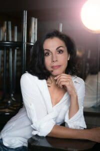 Arena Ticket | Katrin Weber - Sie werden lachen Borna Stadtkulturhaus Borna 05.10.2025 17:00 Uhr | 2025 10 05 Katrin Weber