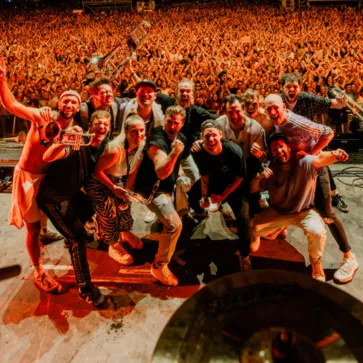 Arena Ticket | QUERBEAT - LIVE 2025 - Täubchenthal Leipzig 25.10.2025 20:00 Uhr | 2025 10 25 Querbeat