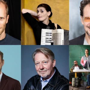 Lachmesse 2025: Lachmesse-Gala - Leipzig Haus Leipzig 26.10.2025 16:30 Uhr