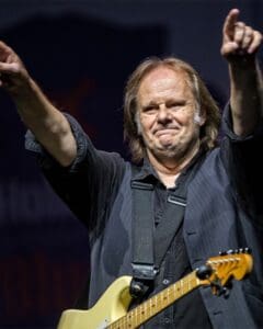 Arena Ticket | WALTER TROUT - New Album European Tour 2025 - Dresden Club Tante Ju 13.11.2025 20:00 Uhr | 2025 11 13 Walter Trout