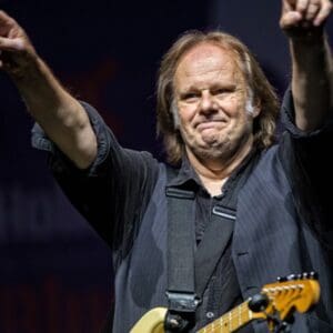 WALTER TROUT - New Album European Tour 2025 - Dresden Club Tante Ju 13.11.2025 20:00 Uhr