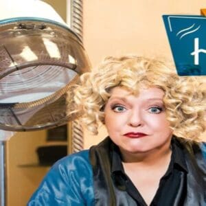 Anke Geißler: Unter der Haube - Blauer Salon/ Leipziger Central Kabarett 27.12.2025 19:00 Uhr