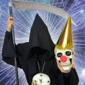 Der Tod & die Höllenhunde - Totes Neues - Dresden Alter Schlachthof 02.01.2026 20:00 Uhr