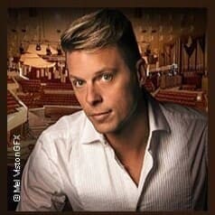 The Dark Tenor - Neujahrskonzert Großer Saal Leipzig 02.01.2027 20:00 Uhr