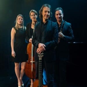 PIPPO POLLINA in Concerto La vita è bella cosi com’è. Das Leben ist schön so wie es ist. Tour 2026 -  Leipzig Kupfersaal 31.01.2026 20:00 Uhr