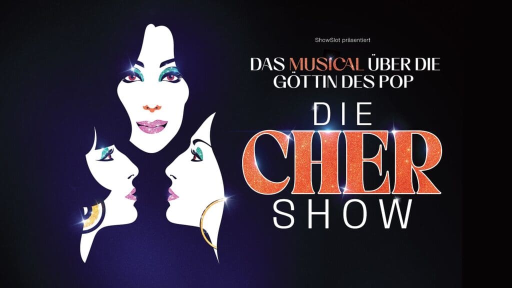 Arena Ticket | DIE CHER SHOW | DAS MUSICAL ÜBER DIE GÖTTIN DES POP - Dresden Messe Halle 1 - 10.02.2026 19:30 Uhr | 2026 02 13 Cher